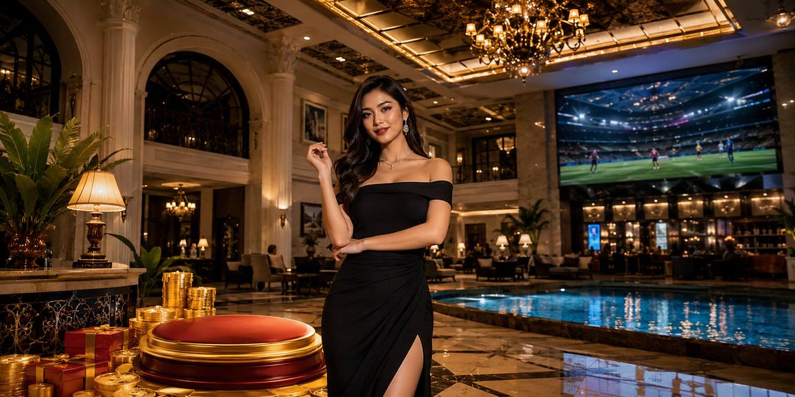 Kasino Langsung dengan Dealer Sebenar di magnum forecast
